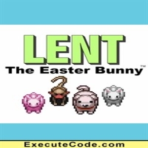 Lent The Easter Bunny