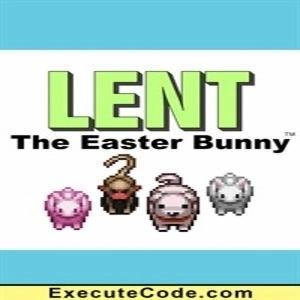 Lent The Easter Bunny Pc