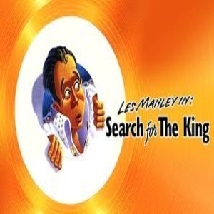 Les Manley In Search For The King Pc