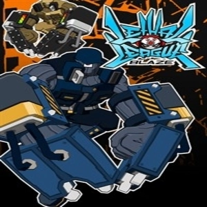 Lethal League Blaze Neopolis Devastator Outfit for Grid Playstation 4