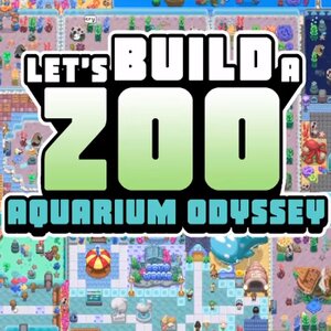 Buy Let’s Build a Zoo Aquarium Odyssey PS4 Compare Prices
