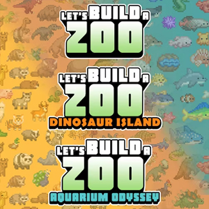Let’s Build a Zoo Ultimate Bundle Pc