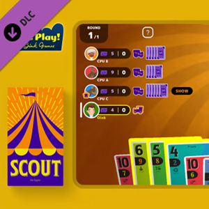 Let’s Play Oink Games SCOUT Pc