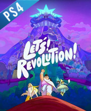 Buy Let’s! Revolution! PS4 Compare Prices