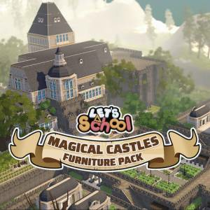 Let’s School Magical Castles Furniture Pack Switch