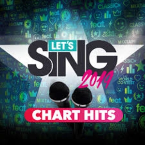 Lets Sing 2019 Chart Hits Song Pack
