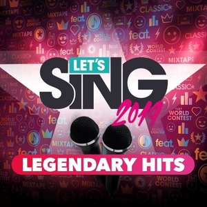 Buy Lets Sing 2019 Legendary Hits Song Pack PS4 Compare Prices