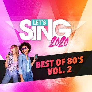 Buy Lets Sing 2020 Best of 80’s Vol. 2 Song Pack PS4 Compare Prices