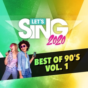 Buy Lets Sing 2020 Best of 90’s Vol. 1 Song Pack PS4 Compare Prices