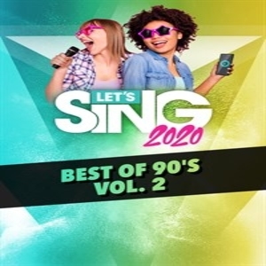 Buy Lets Sing 2020 Best of 90s Vol. 2 Song Pack Nintendo Switch Compare Prices