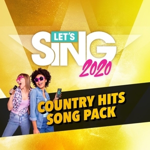 Buy Let’s Sing 2020 Country Hits Song Pack Xbox Series Compare Prices