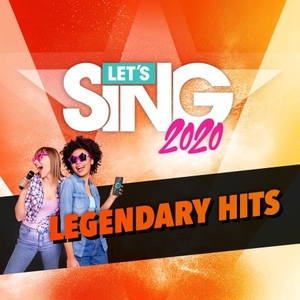 Buy Let’s Sing 2020 Legendary Hits Song Pack Xbox Series Compare Prices