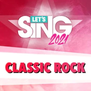 Let’s Sing 2021 Classic Rock Song Pack