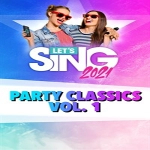 Let’s Sing 2021 Party Classics Vol. 1 Song Pack
