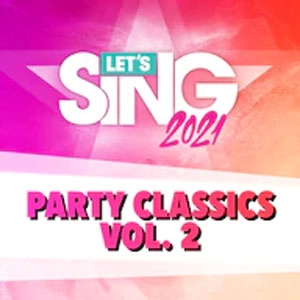 Let’s Sing 2021 Party Classics Vol. 2 Song Pack