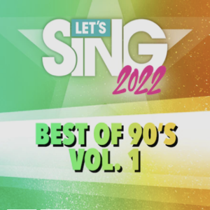 Buy Let’s Sing 2022 Best of 90’s Vol. 1 Song Pack Xbox Series Compare Prices