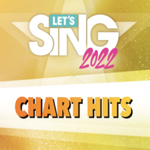 Buy Let’s Sing 2022 Chart Hits Song Pack PS5 Compare Prices