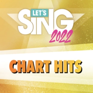 Let’s Sing 2022 Chart Hits Song Pack Playstation 5