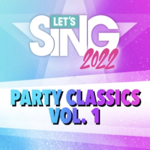 Let’s Sing 2022 Party Classics Vol. 1 Song Pack Xbox Series X