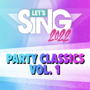 Buy Let’s Sing 2022 Party Classics Vol. 1 Song Pack PS5 Compare Prices