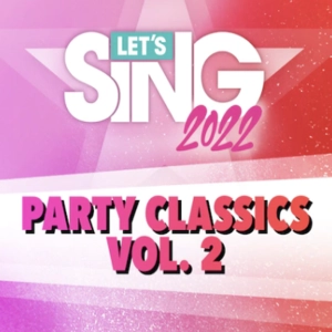 Let’s Sing 2022 Party Classics Vol. 2 Song Pack