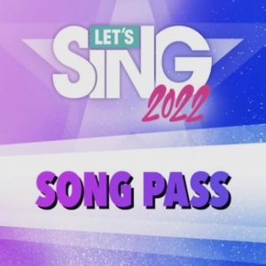 Let’s Sing 2022 Song Pass Playstation 5