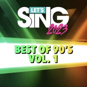 Buy Let's Sing 2023 Best of 90's Vol. 1 Song Pack Xbox Series Compare Prices