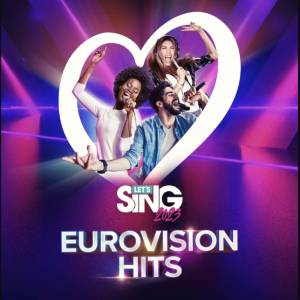 Let’s Sing 2023 Eurovision Hits Song Pack