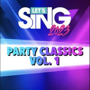Let’s Sing 2023 Party Classics Vol. 1 Song Pack Playstation 4