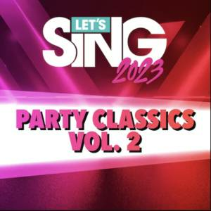Let's Sing 2023 Party Classics Vol. 2 Song Pack Playstation 5