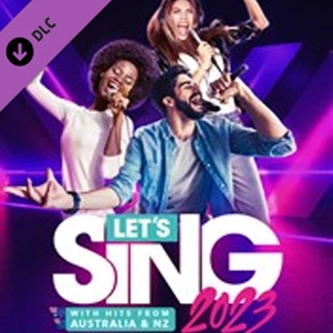 Let’s Sing 2023 with Hits from Australia & NZ