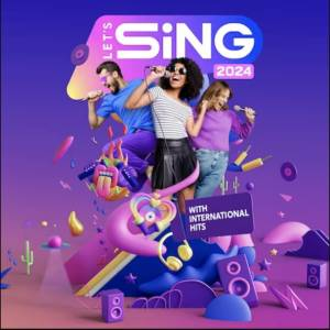 Let’s Sing 2024 with International Hits Xbox One