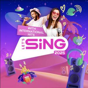 Let’s Sing 2025 with International Hits Xbox One