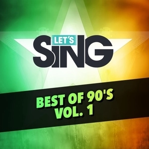 Let’s Sing Best of 90's Vol. 1 Song Pack
