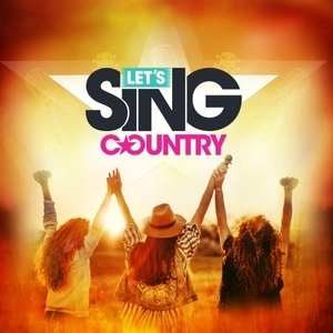Lets Sing Country Playstation 4