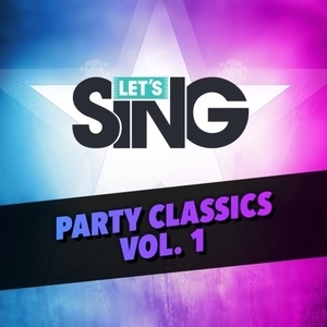 Let’s Sing Party Classics Vol. 1 Song Pack