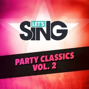 Lets Sing Party Classics Vol. 2 Song Pack