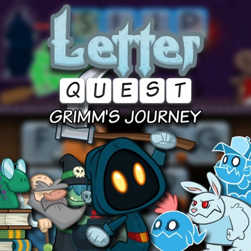 Letter Quest Grimms Journey