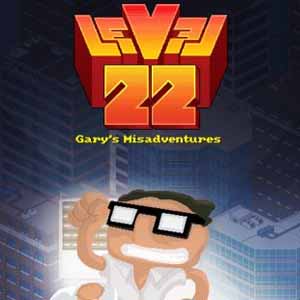 Buy Level 22 Garys Misadventure CD Key Compare Prices