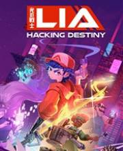 Lia Hacking Destiny Xbox One