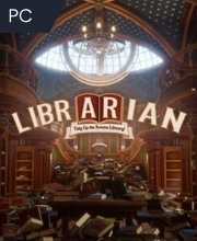 Librarian: Tidy Up the Arcane Library!