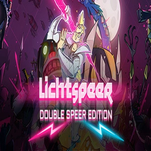 Lichtspeer Double Speer Edition