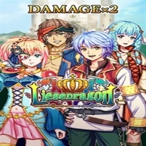 Liege Dragon Damage x2 Xbox Series X