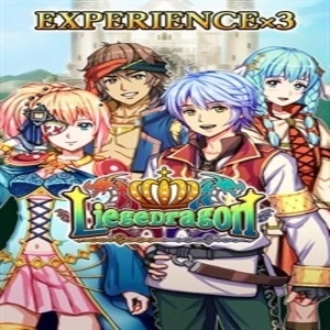 Liege Dragon Experience x3