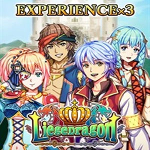 Liege Dragon Experience x3 Pc
