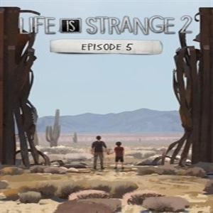 Life is Strange 2 Episode 5 Xbox Series X