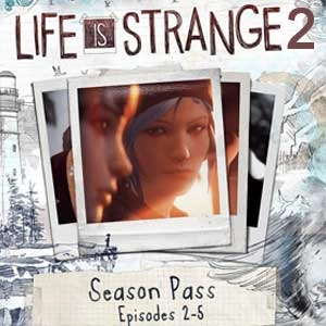 Life is Strange 2 Episodes 2-5 bundle Pc