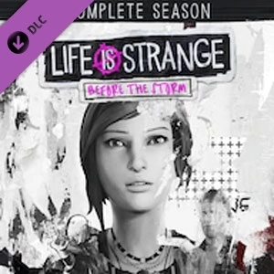 Life is Strange Before the Storm Complete Season Xbox One