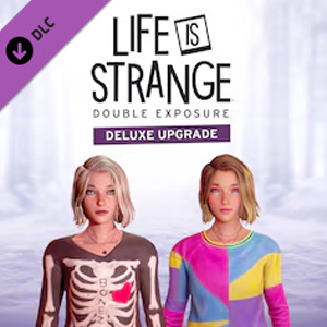 Life is Strange Double Exposure Deluxe Upgrade Pc