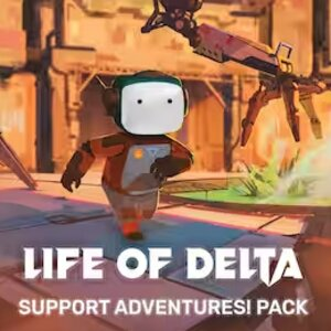 Life of Delta Support Adventures Pack Playstation 4